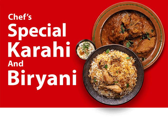 special biryani