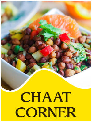 chaat corner