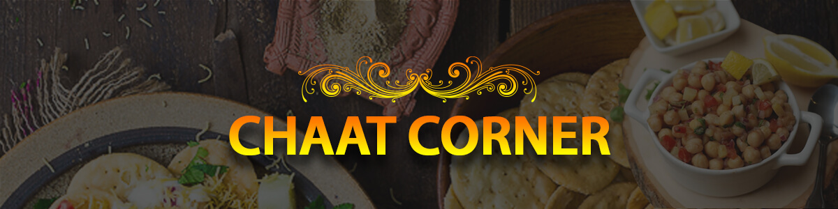 chaat corner