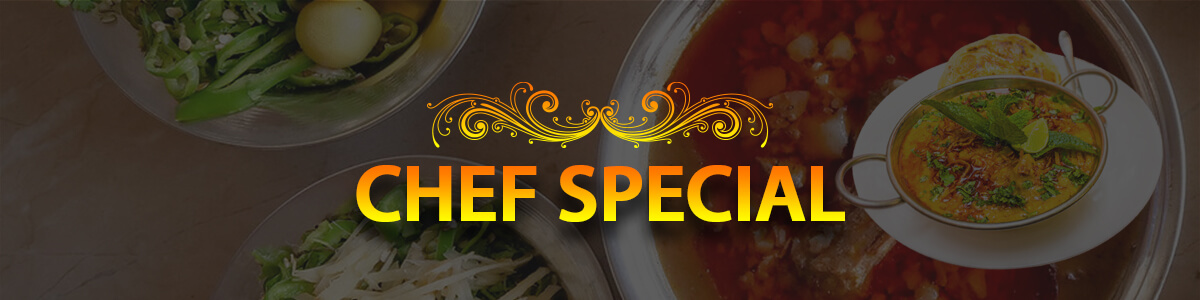 chef special