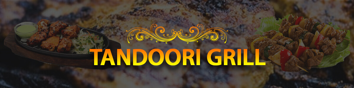 tandoori grill