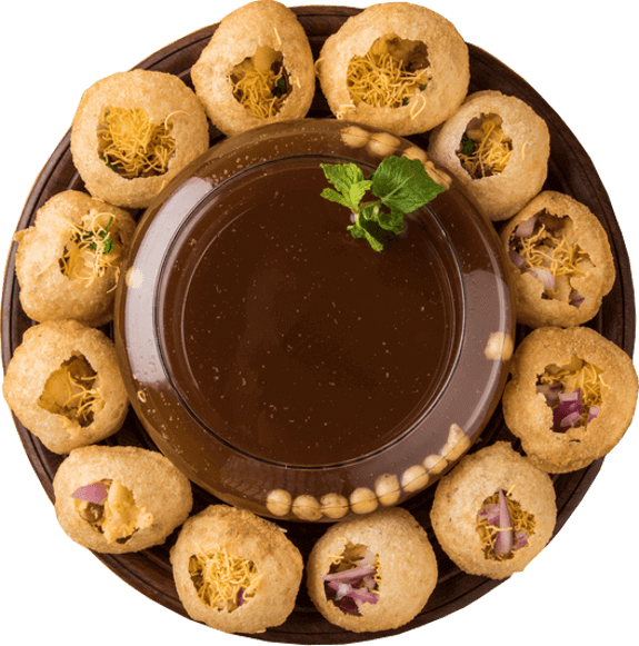 pani puri