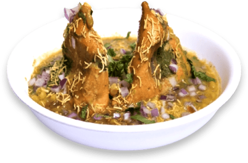 samosa chaat